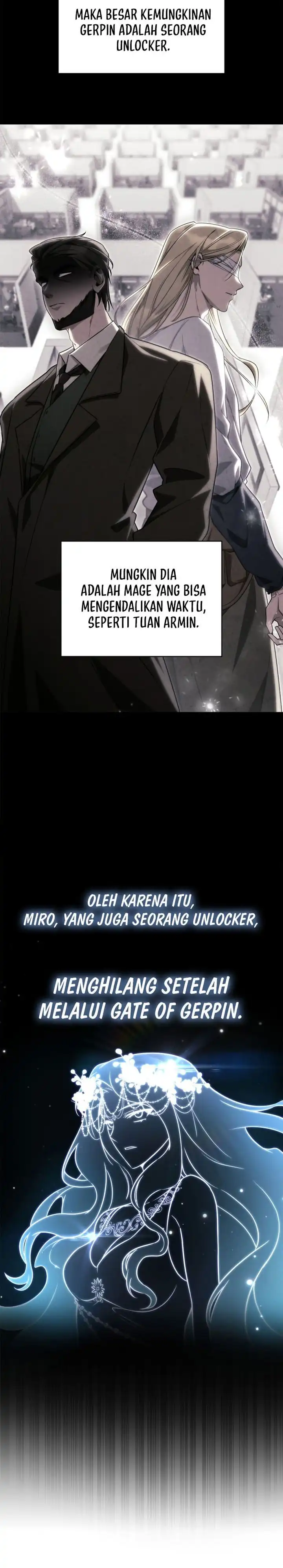Read Infinite Mage ID Manga Online
