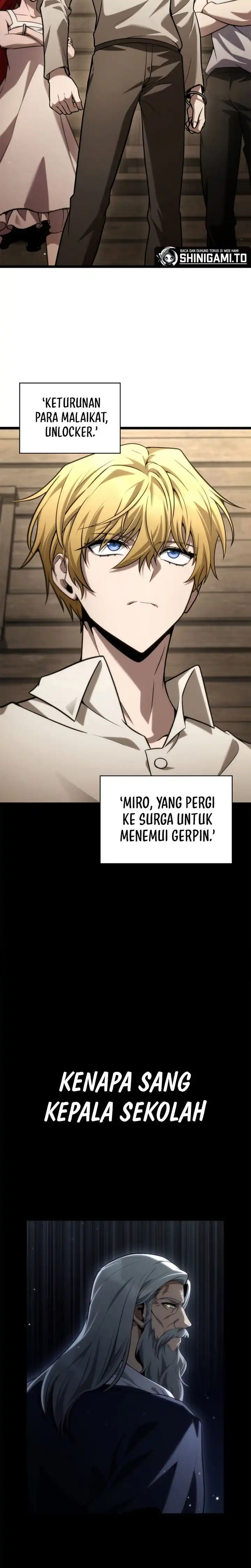Read Infinite Mage ID Manga Online