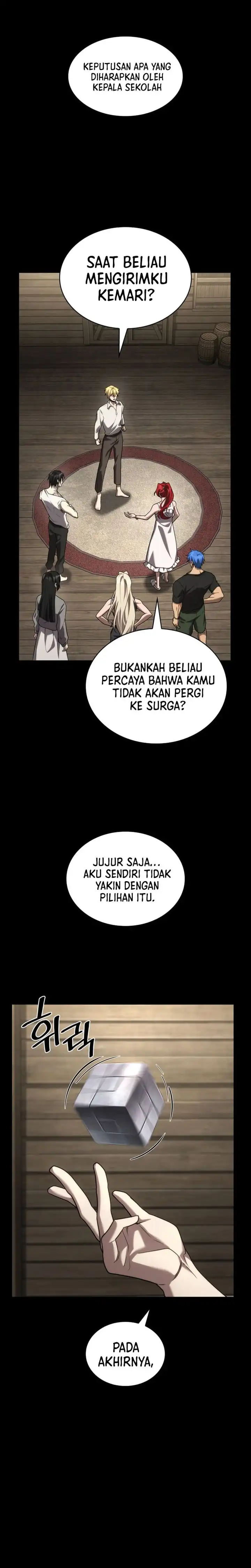 Read Infinite Mage ID Manga Online