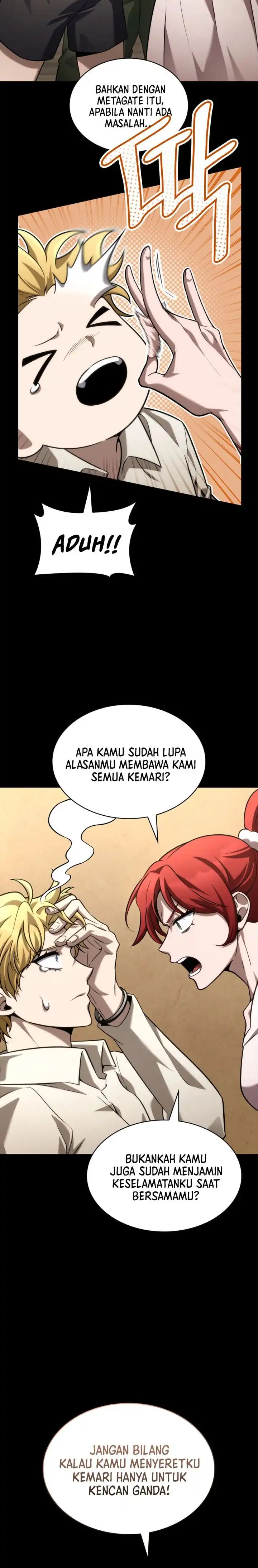 Read Infinite Mage ID Manga Online