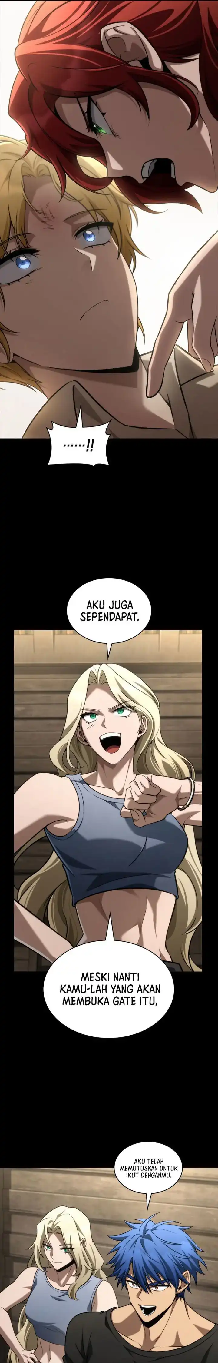 Read Infinite Mage ID Manga Online