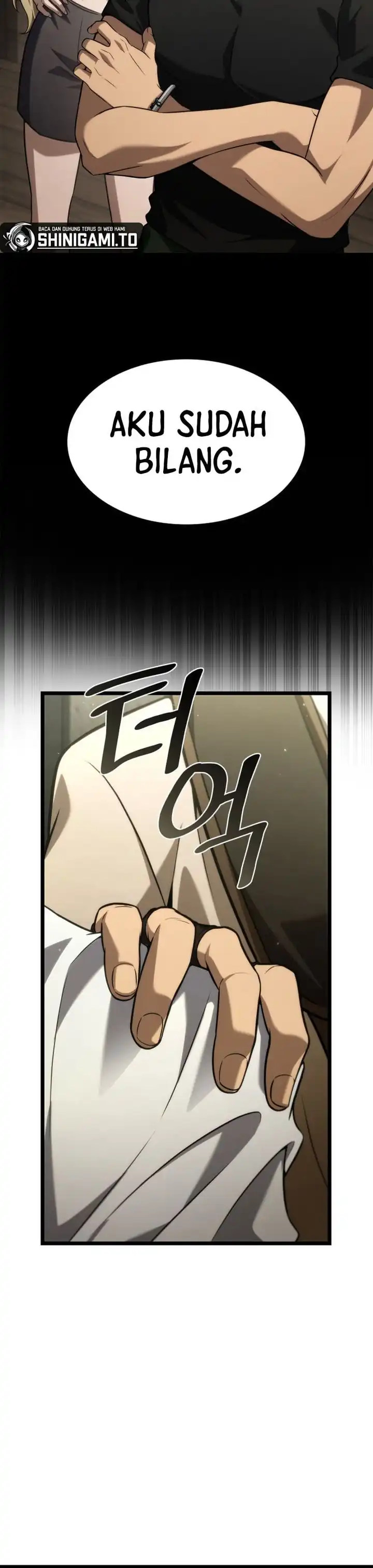 Read Infinite Mage ID Manga Online