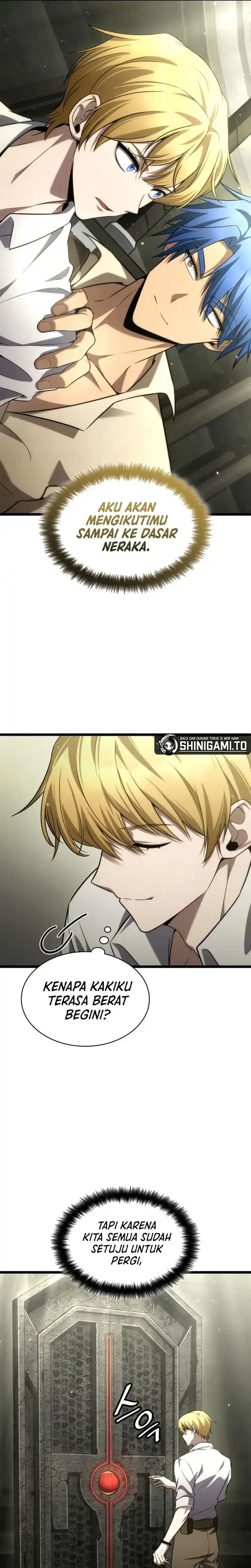 Read Infinite Mage ID Manga Online