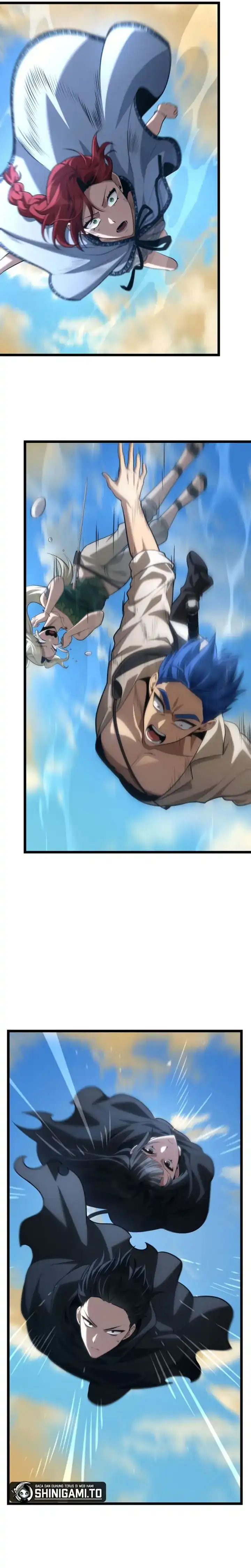 Read Infinite Mage ID Manga Online