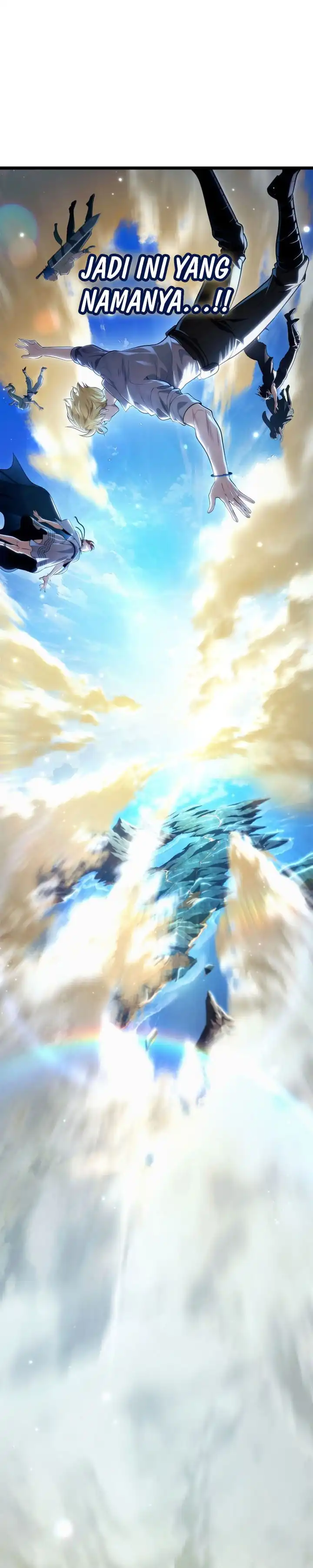 Read Infinite Mage ID Manga Online
