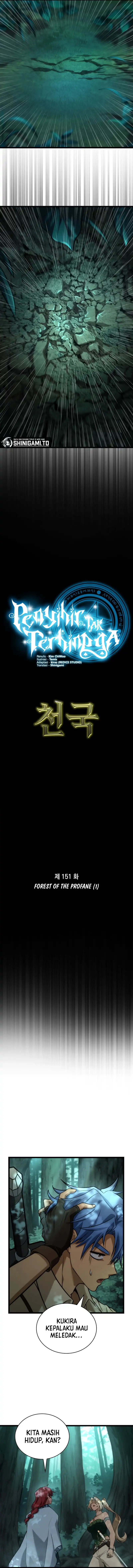 Read Infinite Mage ID Manga Online
