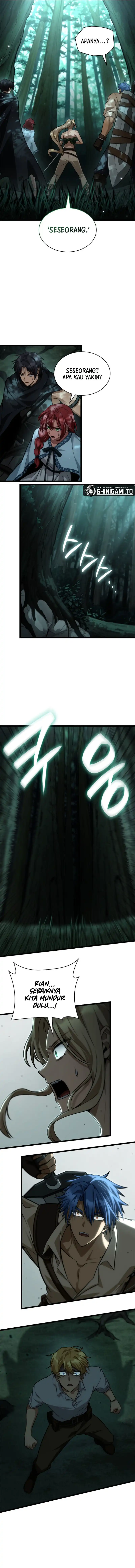 Read Infinite Mage ID Manga Online