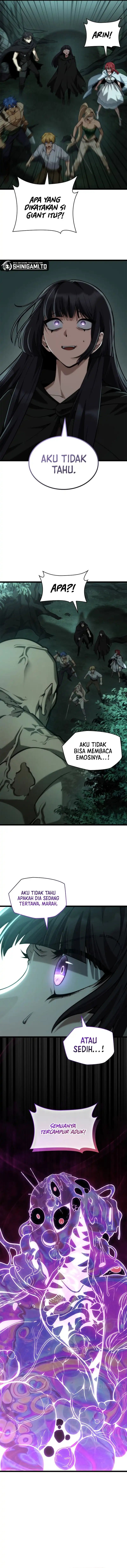 Read Infinite Mage ID Manga Online