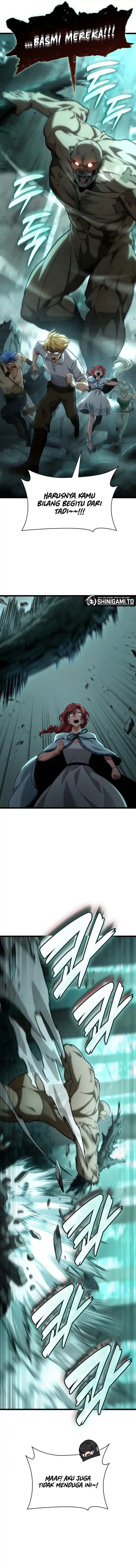 Read Infinite Mage ID Manga Online