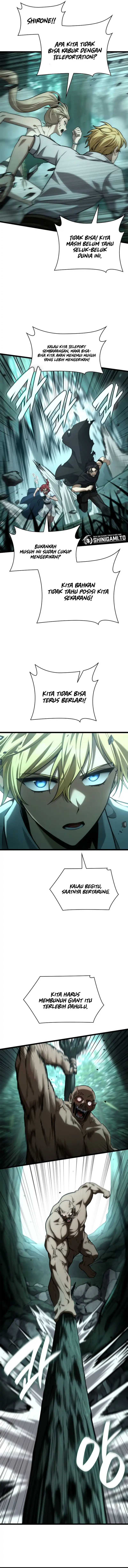 Read Infinite Mage ID Manga Online