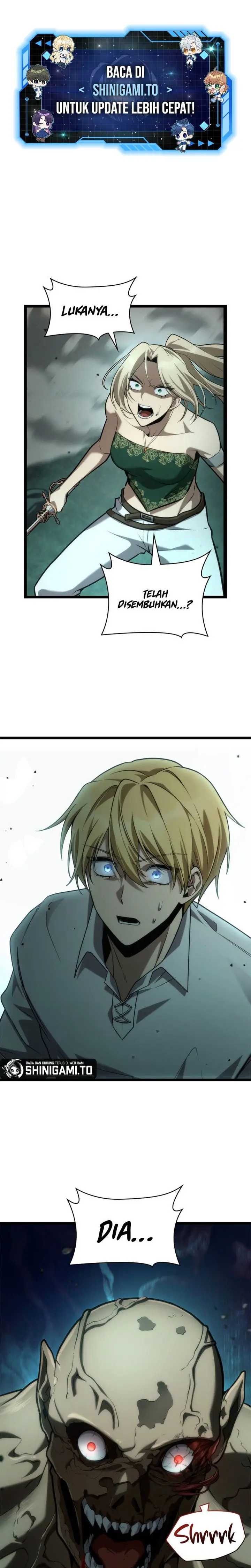 Read Infinite Mage ID Manga Online
