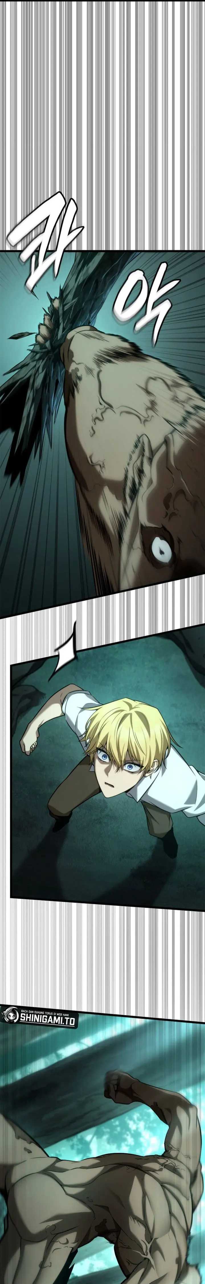 Read Infinite Mage ID Manga Online
