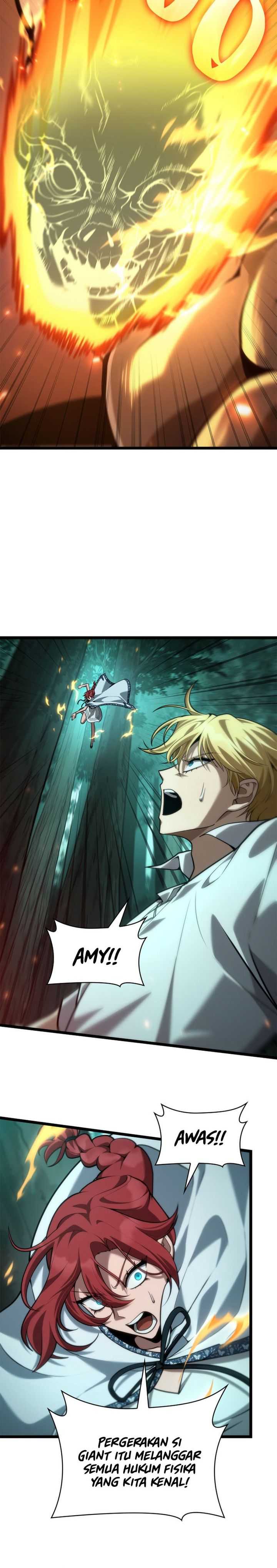 Read Infinite Mage ID Manga Online