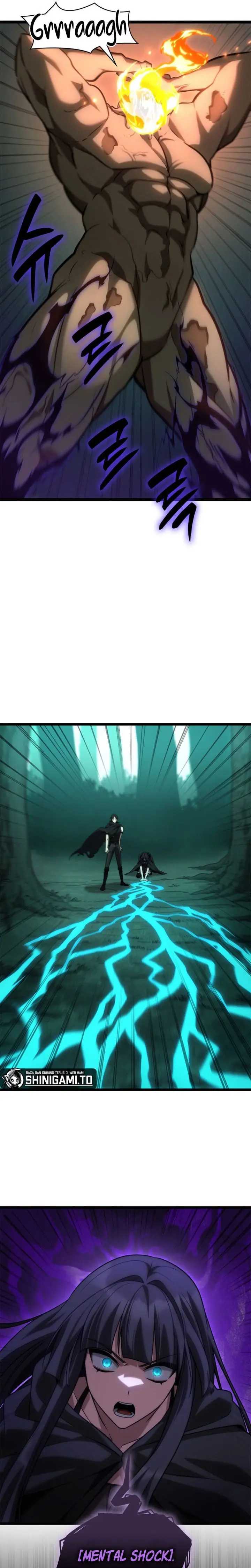 Read Infinite Mage ID Manga Online