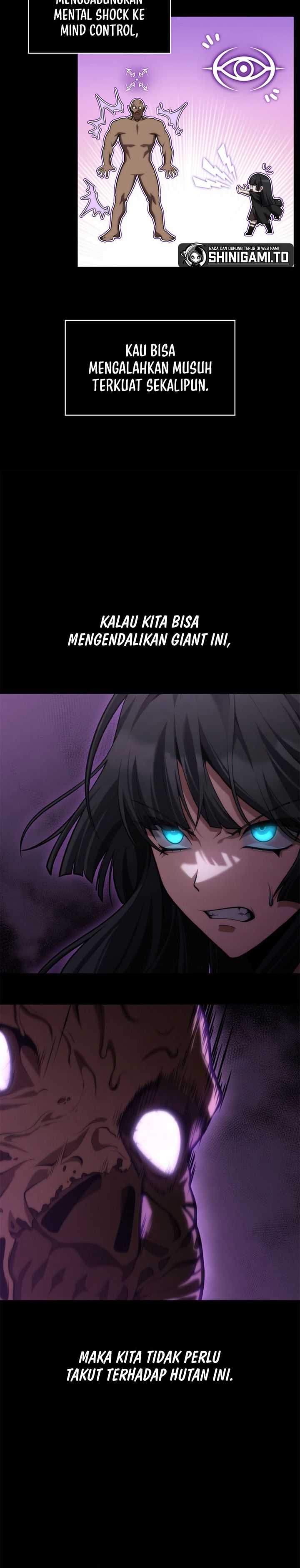 Read Infinite Mage ID Manga Online
