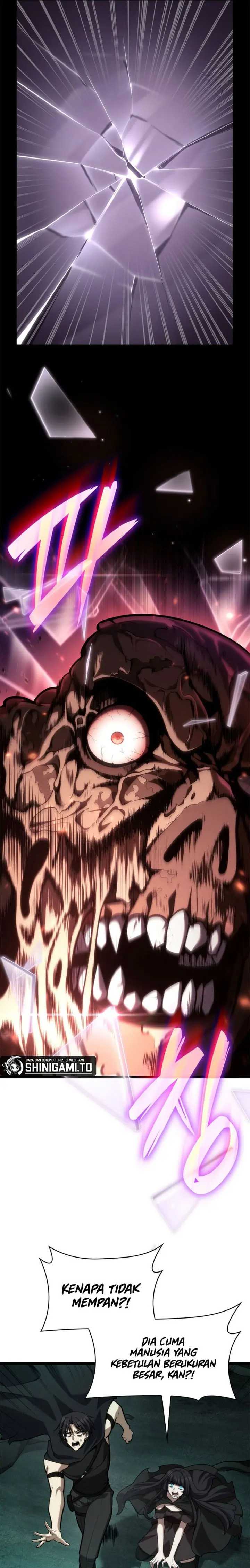 Read Infinite Mage ID Manga Online
