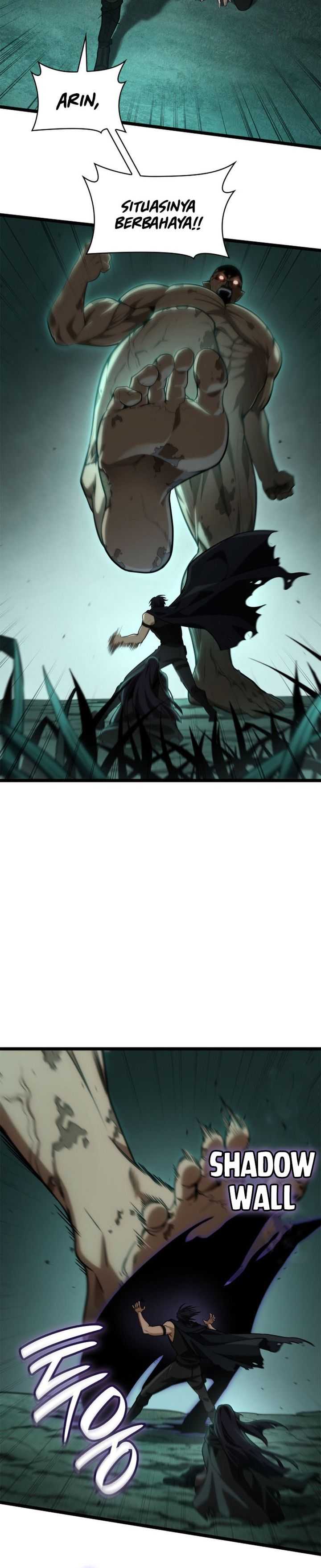 Read Infinite Mage ID Manga Online