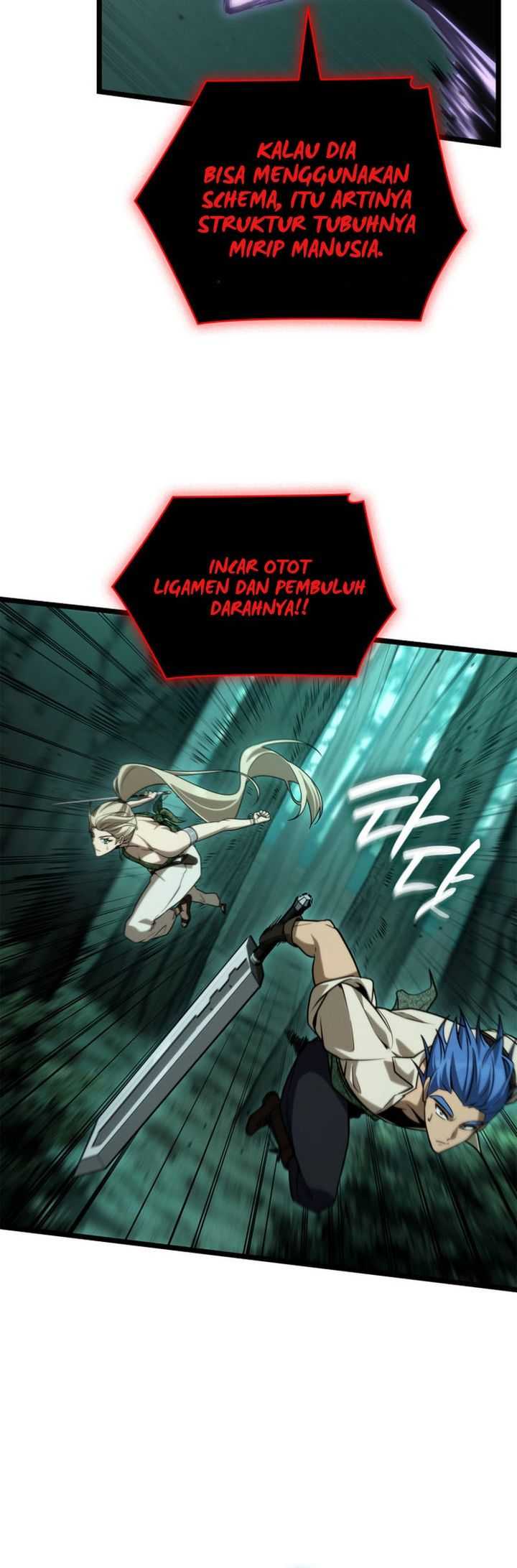 Read Infinite Mage ID Manga Online