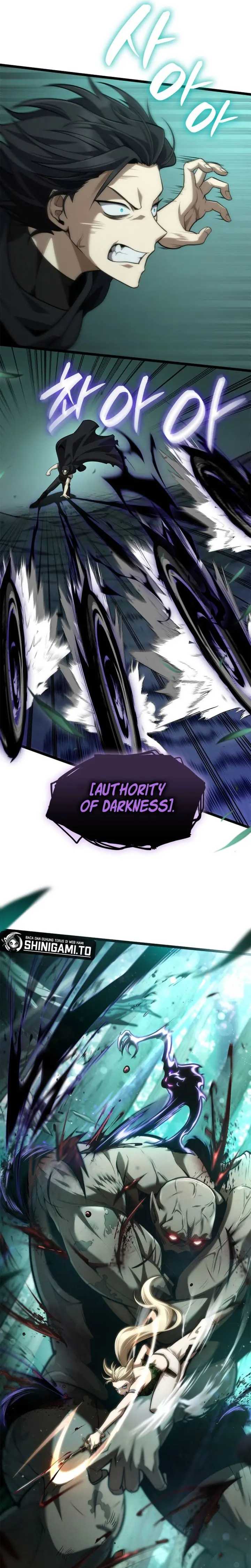 Read Infinite Mage ID Manga Online