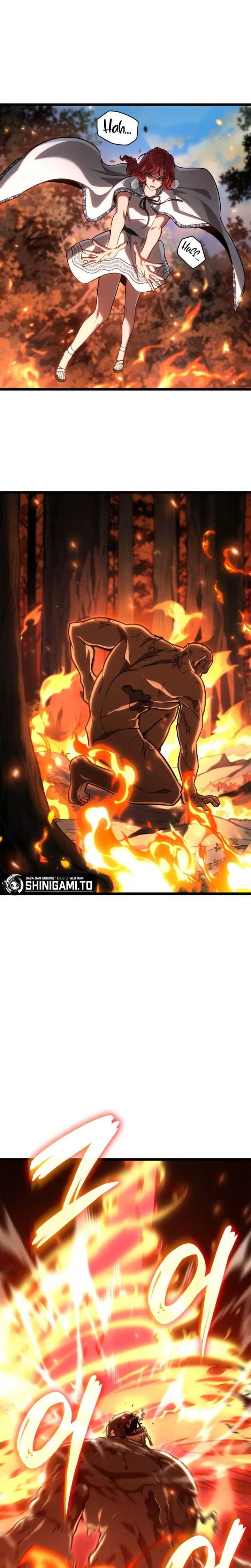 Read Infinite Mage ID Manga Online