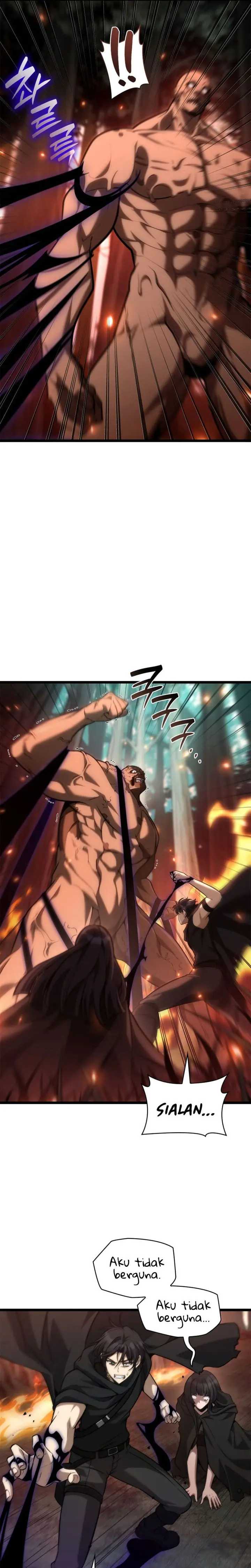 Read Infinite Mage ID Manga Online