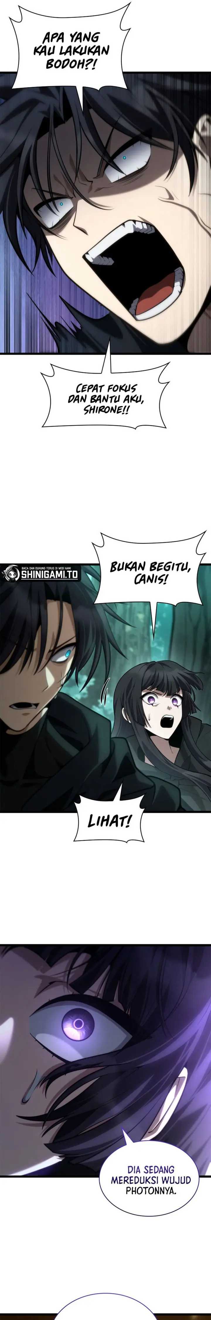 Read Infinite Mage ID Manga Online