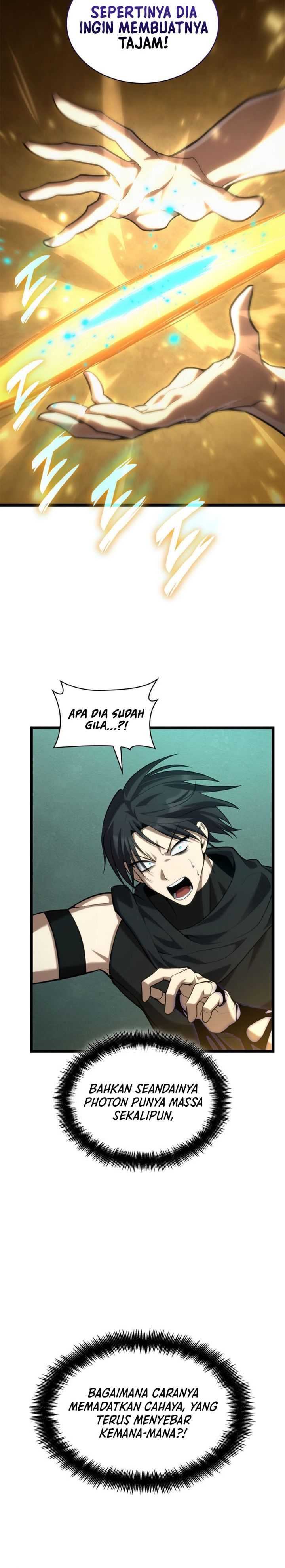Read Infinite Mage ID Manga Online