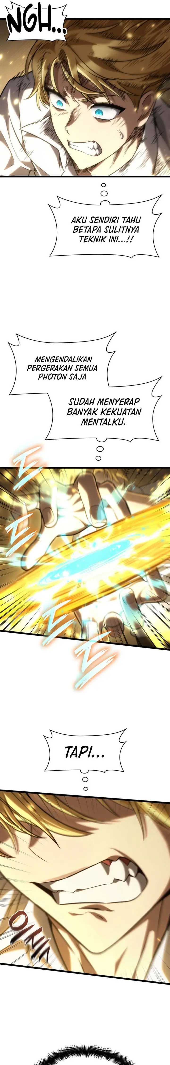 Read Infinite Mage ID Manga Online
