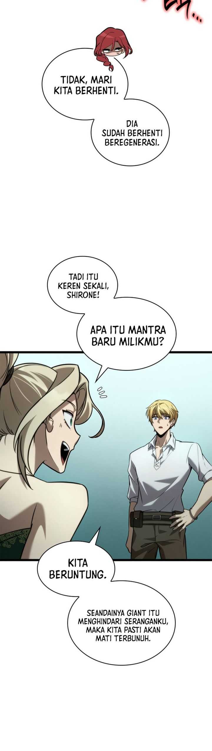Read Infinite Mage ID Manga Online