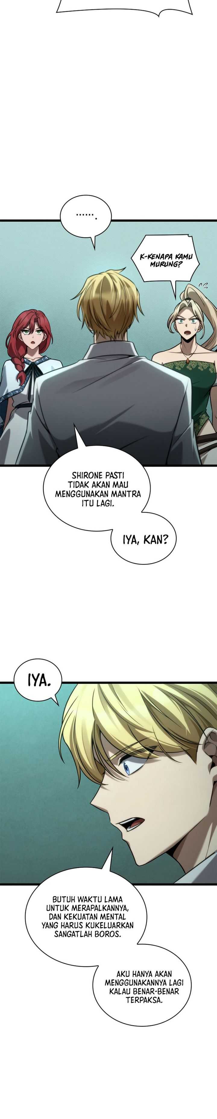 Read Infinite Mage ID Manga Online