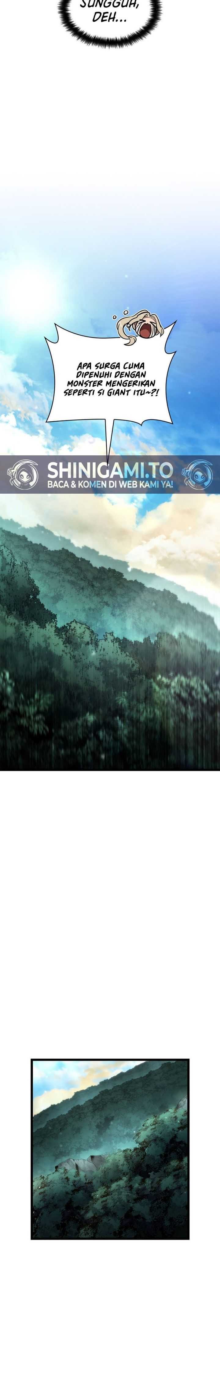 Read Infinite Mage ID Manga Online
