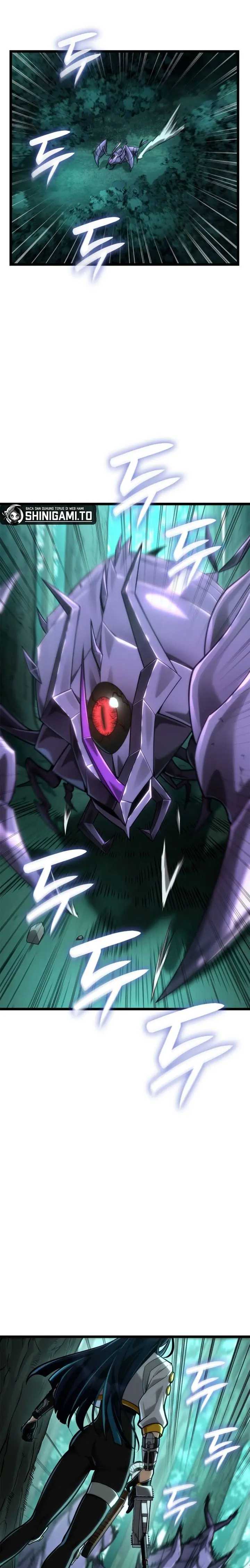 Read Infinite Mage ID Manga Online