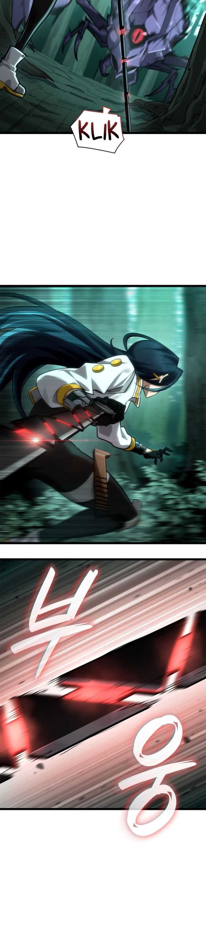 Read Infinite Mage ID Manga Online