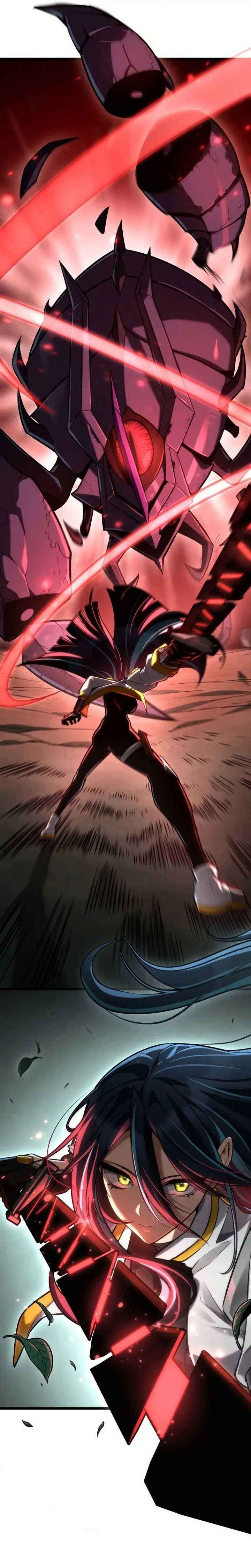 Read Infinite Mage ID Manga Online