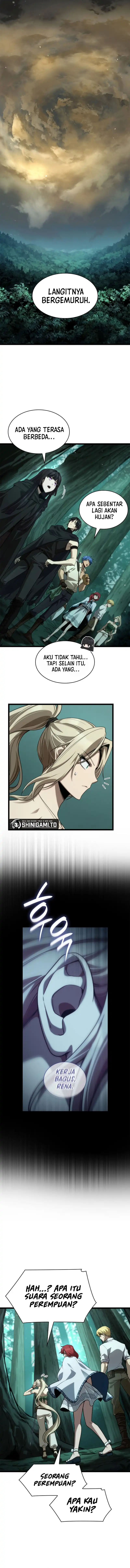 Read Infinite Mage ID Manga Online
