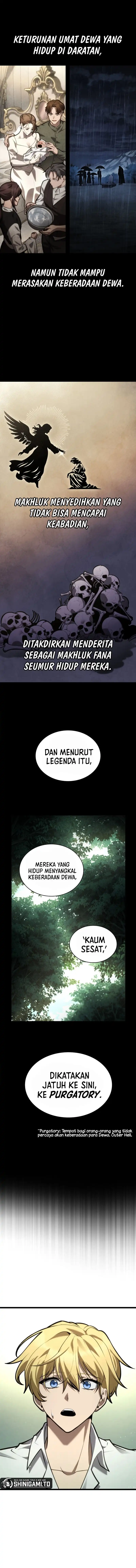 Read Infinite Mage ID Manga Online