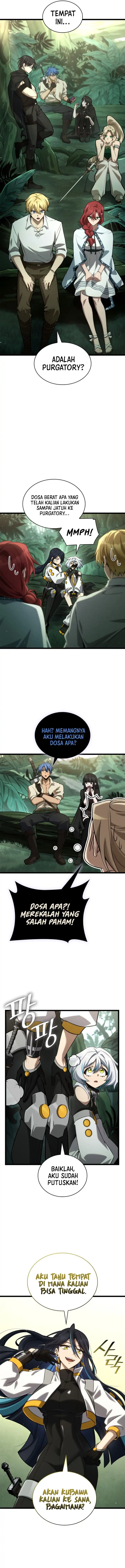 Read Infinite Mage ID Manga Online