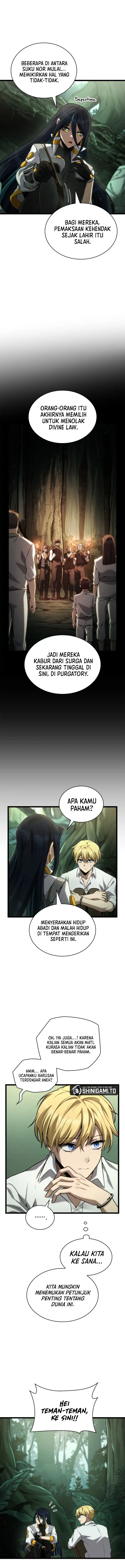 Read Infinite Mage ID Manga Online