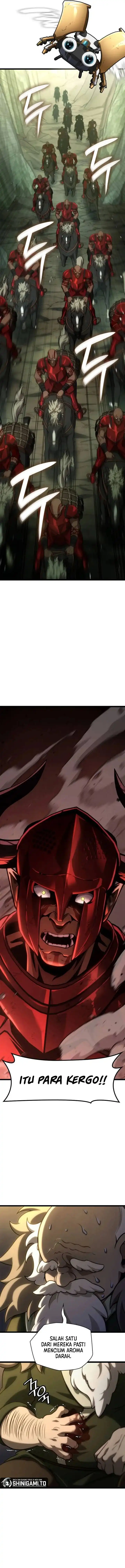 Read Infinite Mage ID Manga Online