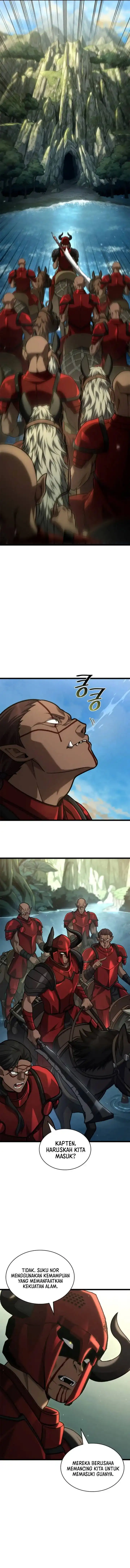 Read Infinite Mage ID Manga Online