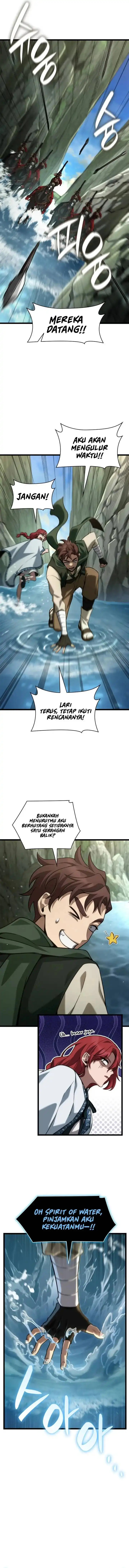 Read Infinite Mage ID Manga Online