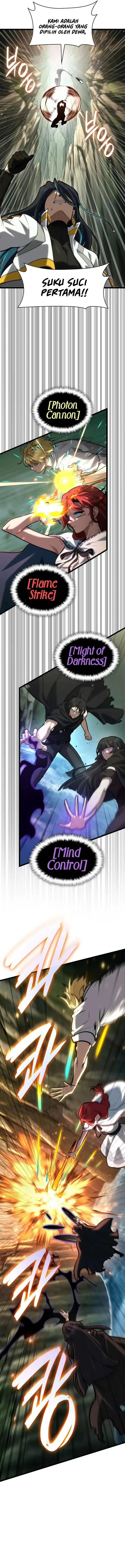 Read Infinite Mage ID Manga Online