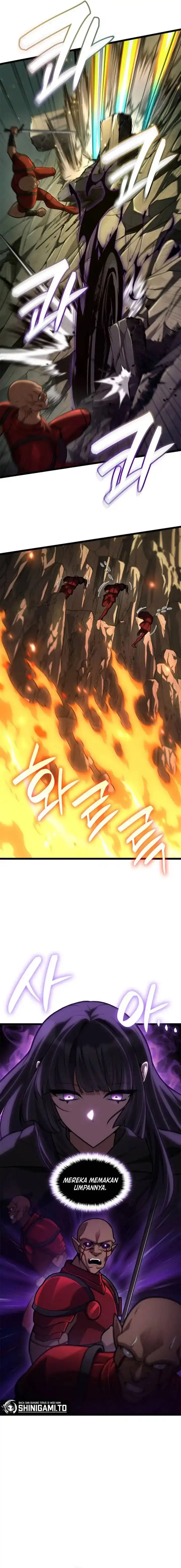 Read Infinite Mage ID Manga Online