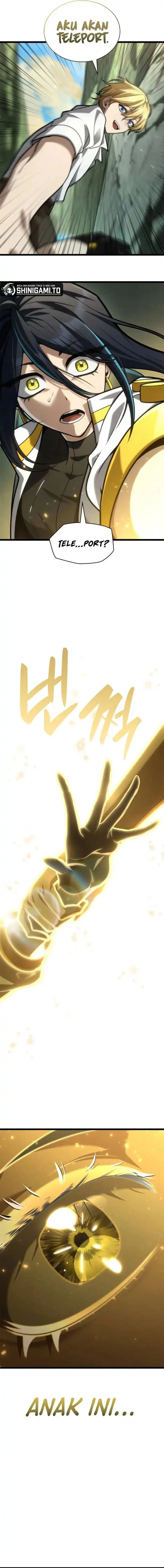 Read Infinite Mage ID Manga Online
