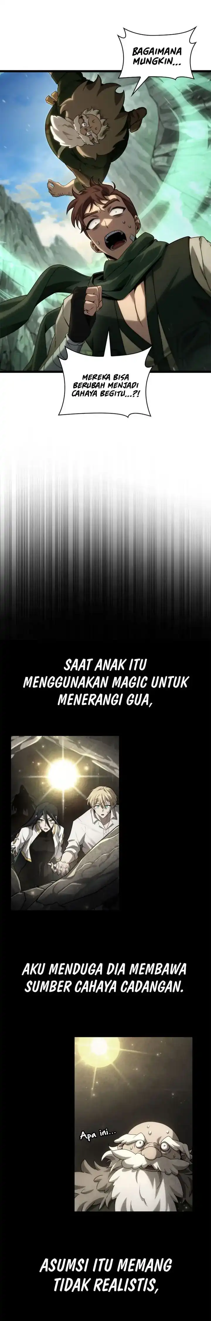 Read Infinite Mage ID Manga Online
