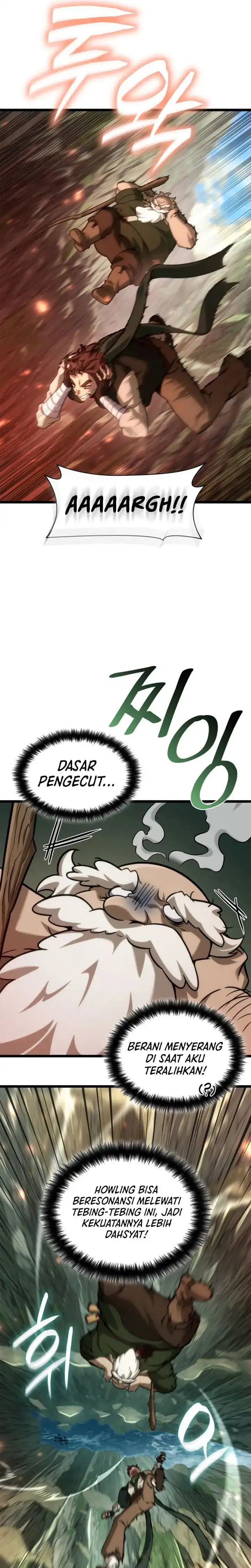 Read Infinite Mage ID Manga Online