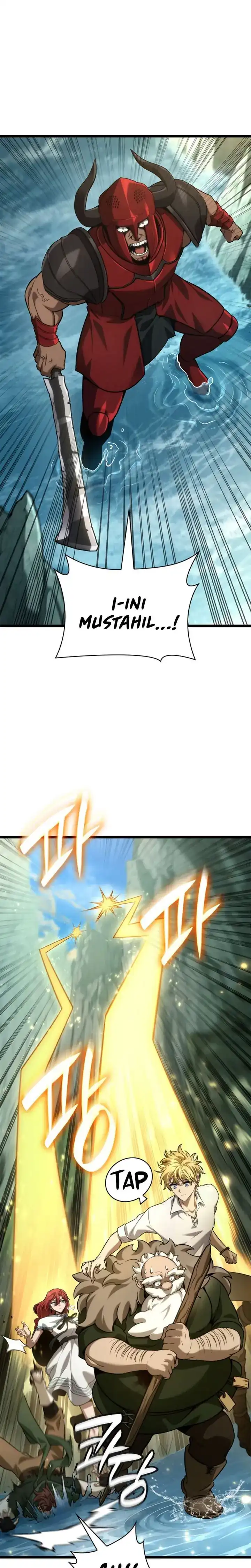 Read Infinite Mage ID Manga Online