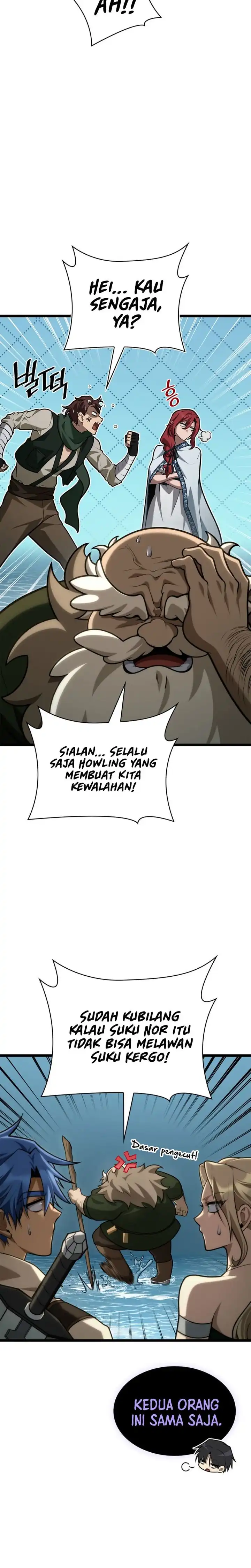 Read Infinite Mage ID Manga Online