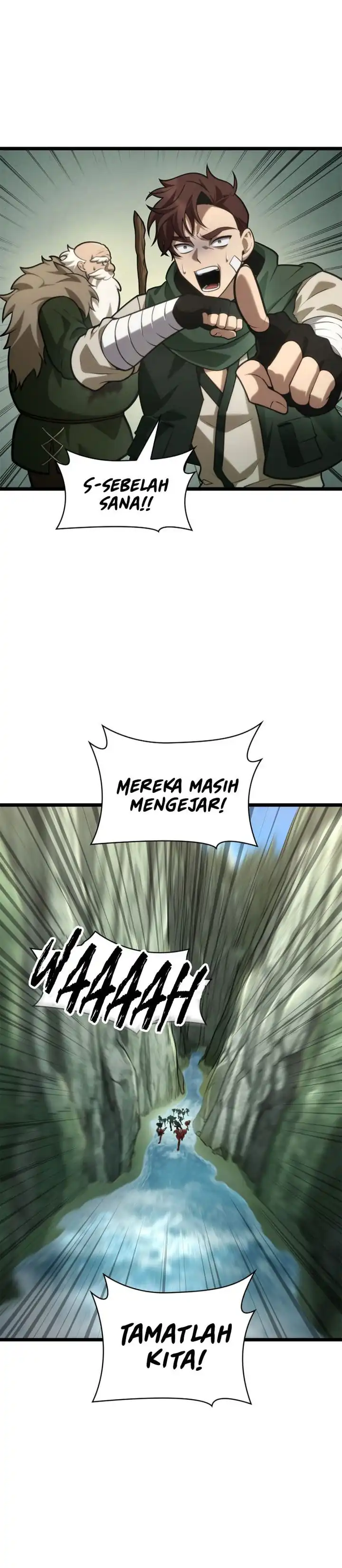 Read Infinite Mage ID Manga Online