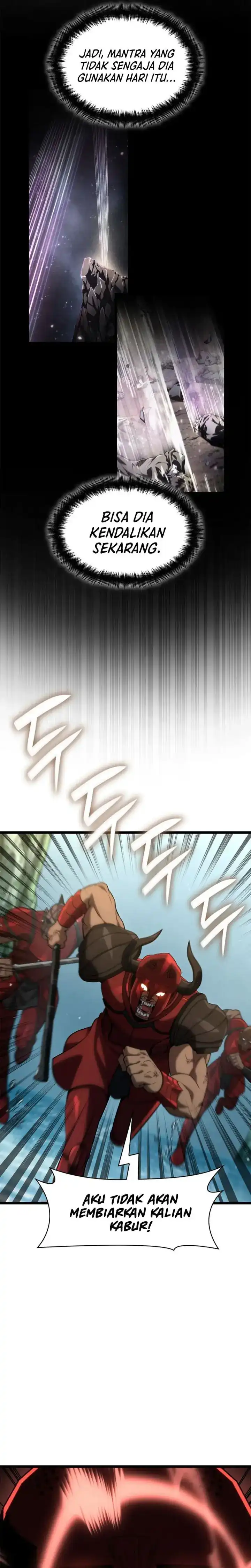Read Infinite Mage ID Manga Online